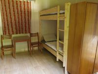 Nově zrekonstruované chatky